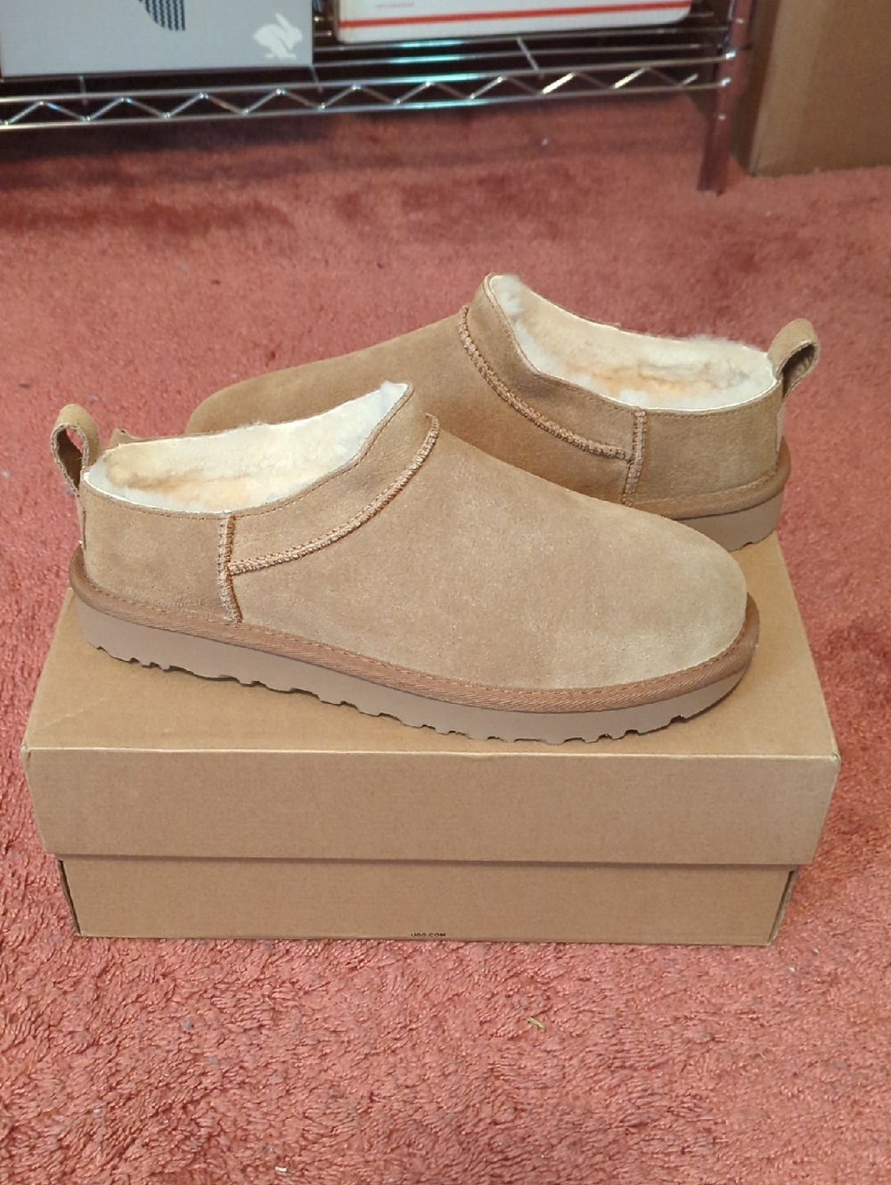 UGG Classic Micro